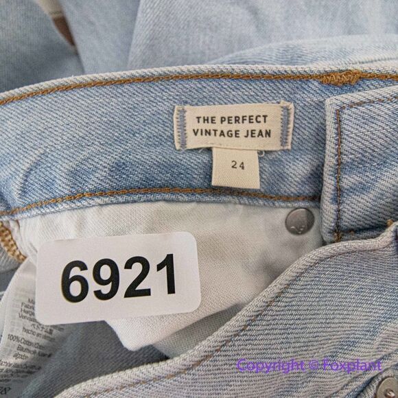 NEW Madewell The Perfect‎ Vintage Jean in Fitzgerald Wash, 24 - Picture 13 of 15